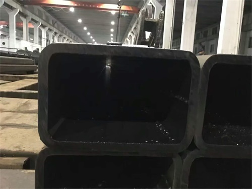 文水钢结构焊接 Q355B无缝方管 适配专用